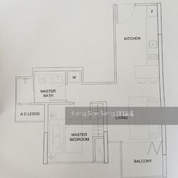 The Viridian (D12), Apartment #151913492